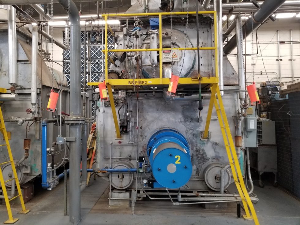 Ultra Low NOx Burners ResourceEfficient Solutions DB Sales