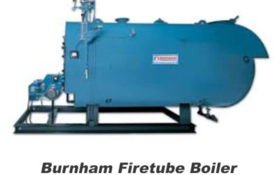 High-Efficiency Boiler System Design